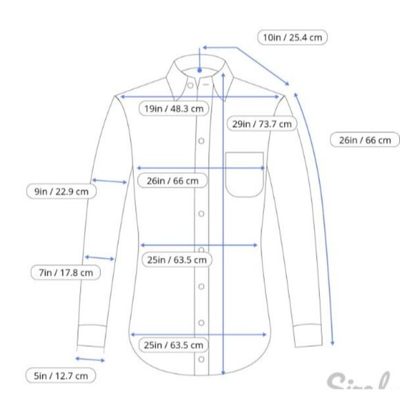 DKNY Jeans Black stripe Button Up Shirt Long Sleeve Pocket Back Emblem XL - Picture 7 of 7